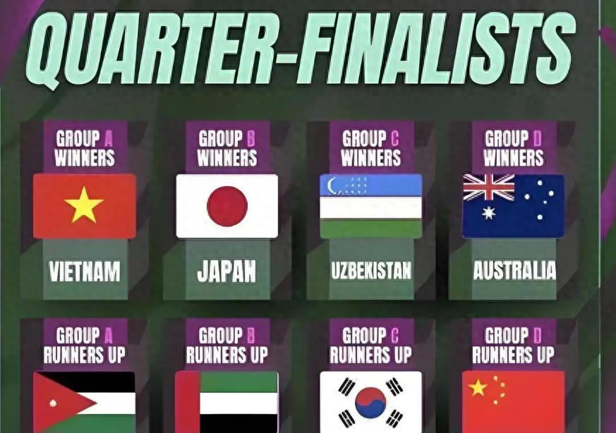 旺财28网页版-随着日本5-3逆转约旦，U23亚洲杯首个四强诞生，中国队迎1坏消息