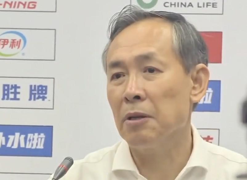 旺财28平台-许利民：广东的拼搏精神值得敬佩，这就是季后赛总会有胜有负