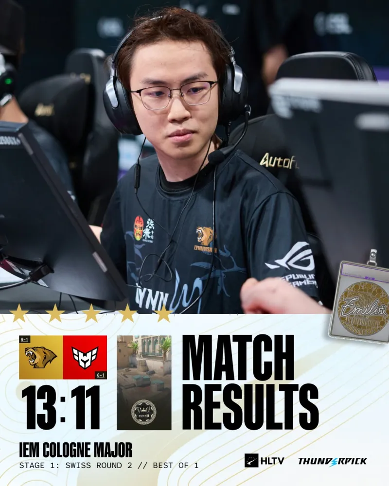 旺财28注册-LVG 13-11 HEROIC：全员发挥力克强敌！LVG击败HEROIC